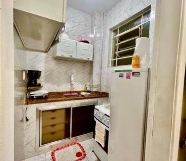 Centro Apartamento | Acolhedor