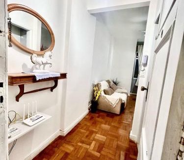 Centro Apartamento | Acolhedor