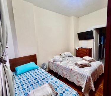 Centro Apartamento | Acolhedor