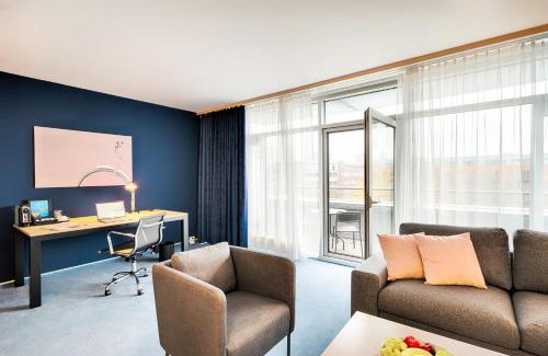Westviertel Apartamento | acom Apartments Essen