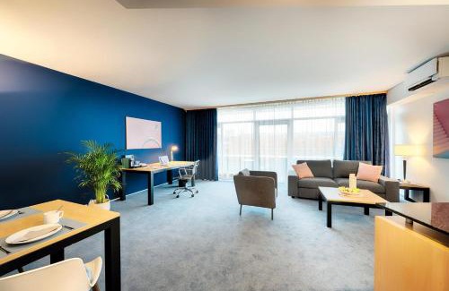 Westviertel Apartamento | acom Apartments Essen