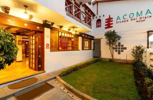 Otavalo Hotel | Acoma