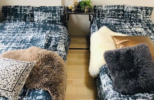 Tennoji Apartamento | Acomo 1214 - Acomo 1214 / Osaka Ōsaka