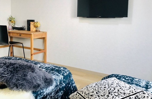 Tennoji Apartamento | Acomo 1214 - Acomo 1214 / Osaka Ōsaka