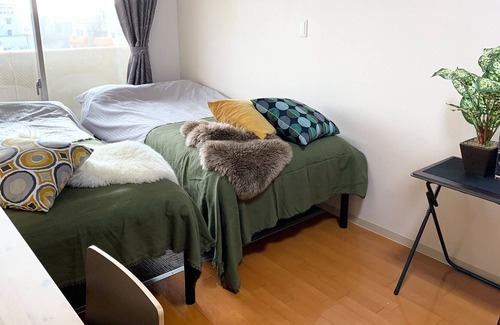 Tennoji Apartamento | Acomo 1408 - Acomo 1408 / Osaka Ōsaka