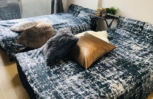 Tennoji Apartamento | Acomo 502 - Acomo 502 / Osaka Ōsaka
