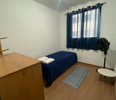 Aeroporto de Juiz de Fora Apartamento | Acomodação perfeita no Aeroporto