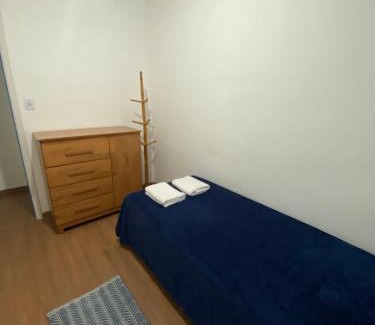 Aeroporto de Juiz de Fora Apartamento | Acomodação perfeita no Aeroporto
