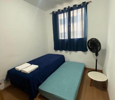 Aeroporto de Juiz de Fora Apartamento | Acomodação perfeita no Aeroporto