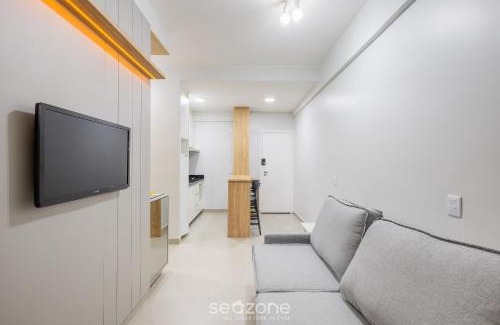 Sudoeste e Octogonal Apartamento | Acomodações completas no coração de Brasília – LEC