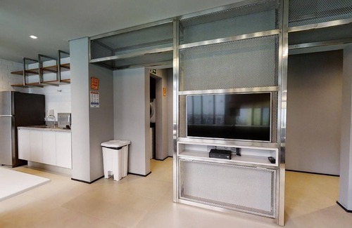 Santa Cecilia Apartamento | Aconchegante Studio a 450 Metros do Metro Santa Cecília