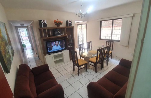 Praia do Morro Apartamento | Aconchegante 2 quartos com Wifi + 1 quarto menor