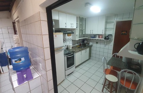 Praia do Morro Apartamento | Aconchegante 2 quartos com Wifi + 1 quarto menor