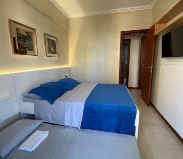 Prainha Apartamento | Aconchegante 3 quartos na Prainha