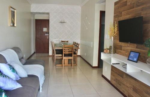 Prainha Apartamento | Aconchegante 3 quartos na Prainha