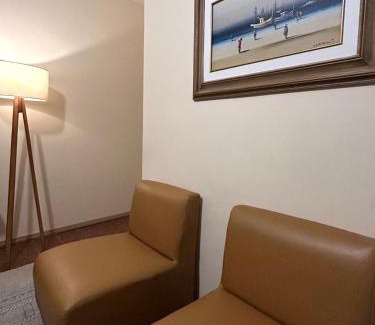 Centro Apartamento | Aconchegante apartamento de 2 quartos - Pertinho da Praia