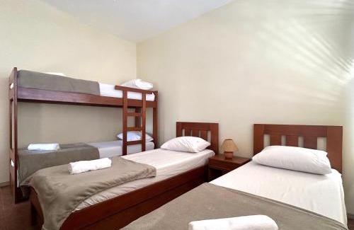 Centro Apartamento | Aconchegante apartamento de 2 quartos - Pertinho da Praia