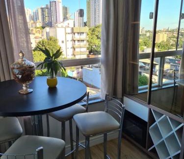 Centro Apartamento | Aconchegante Apartamento decorado e mobiliado
