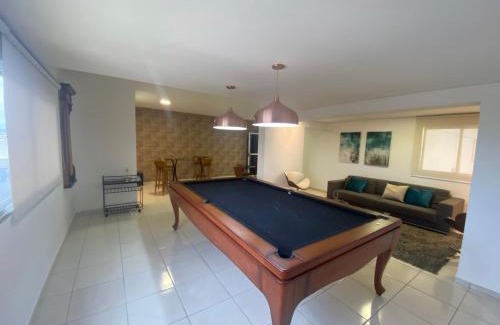 Do Quilombo Apartamento | Aconchegante apto em localização privilegiada