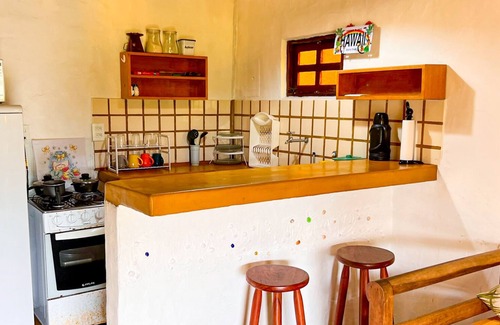 Litoral de Sao Paulo Chalet De Esquí | Aconchegante Chalé à 500m da Praia Grande e Curral