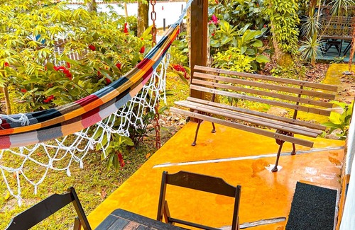Litoral de Sao Paulo Chalet De Esquí | Aconchegante Chalé à 500m da Praia Grande e Curral