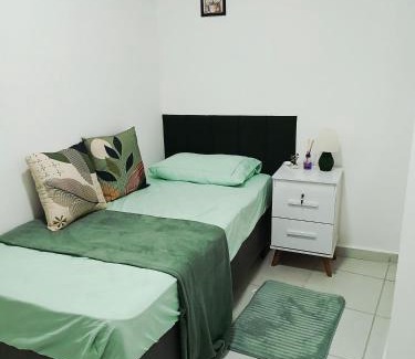 Zona Leste Apartamento | Aconchegante