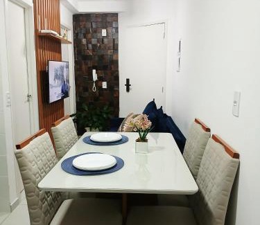 Zona Leste Apartamento | Aconchegante