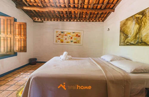 Barbalha Casa | Aconchegante cabana na natureza no Ceara
