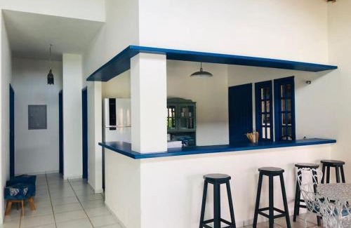 Mococa Casa | Aconchegante casa a 500 m da praia!