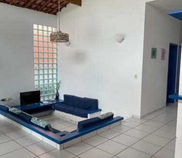 Mococa Casa | Aconchegante casa a 500 m da praia!