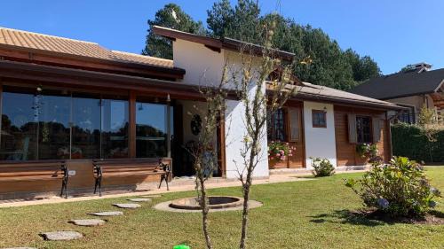 Monte Verde Casa | Aconchegante casa em Monte Verde