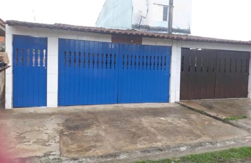 Mongagua Casa | Aconchegante casa para temporada