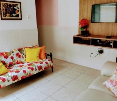 Mongagua Casa | Aconchegante casa para temporada