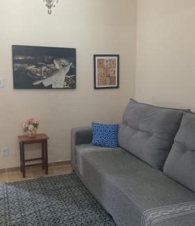Gloria Apartamento | Aconchegante Cobertura no Flamengo