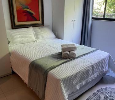 Itaipava Apartamento | Aconchegante e sossegado ap.