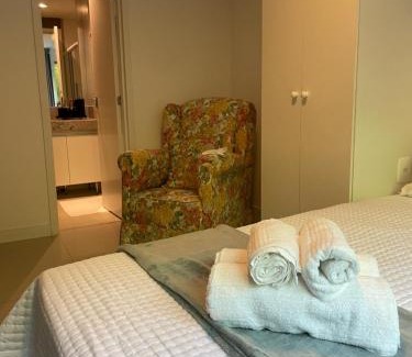 Itaipava Apartamento | Aconchegante e sossegado ap.