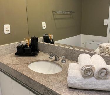 Itaipava Apartamento | Aconchegante e sossegado ap.