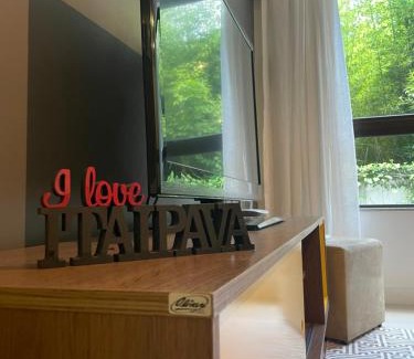 Itaipava Apartamento | Aconchegante e sossegado ap.