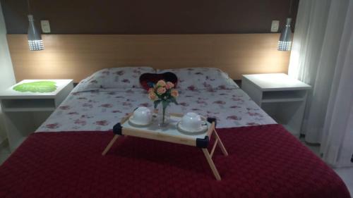 Barra do Pirai Apartamento | Aconchegante Flat no Aldeia das Águas