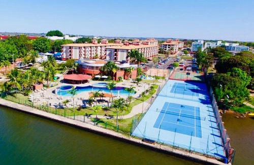 Smin Apartamento | Aconchegante Flat NY Lake Side