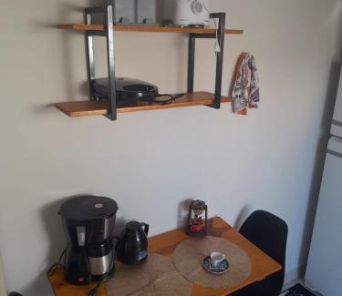 Aracruz Apartamento | Aconchegante Kitnet na sede Aracruz 1 km do centro individual ótima logística lugar tranquilo