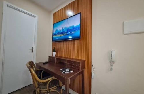 Bras Apartamento | Aconchegante studio Brás 2