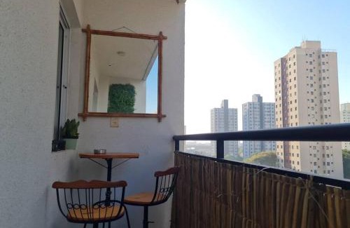 Bras Apartamento | Aconchegante studio Brás 2