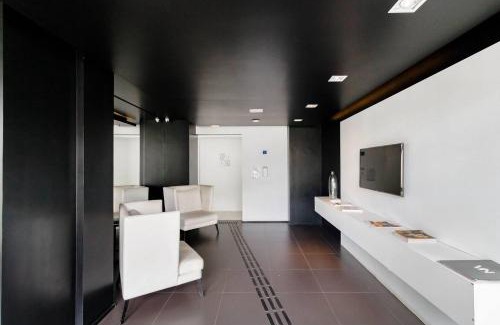 Bom Retiro Apartamento | Aconchegante Studio com piscina, academia, coworking, lavanderia