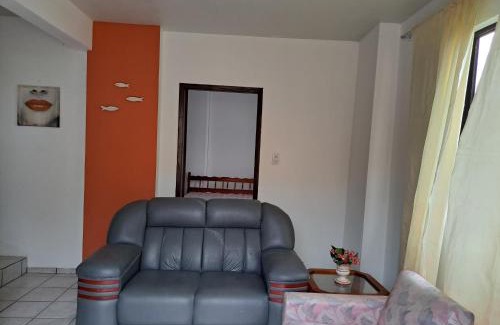 Barra Velha Apartamento | Aconchego a Beira Mar