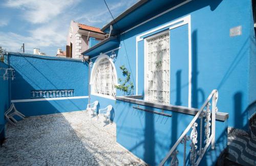 Vila Mariana Hostal | Aconchego Azul Suítes Vila Mariana