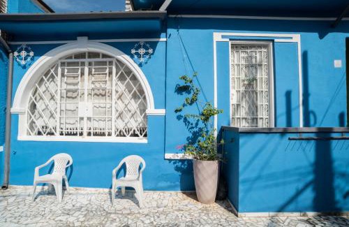 Vila Mariana Hostal | Aconchego Azul Suítes Vila Mariana