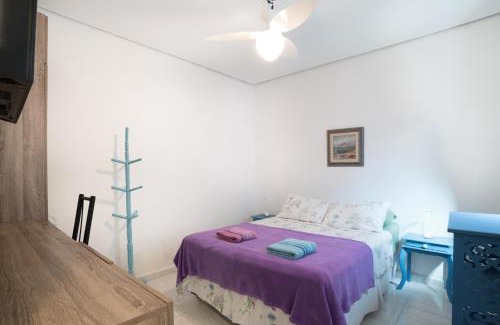 Vila Mariana Hostal | Aconchego Azul Suítes Vila Mariana