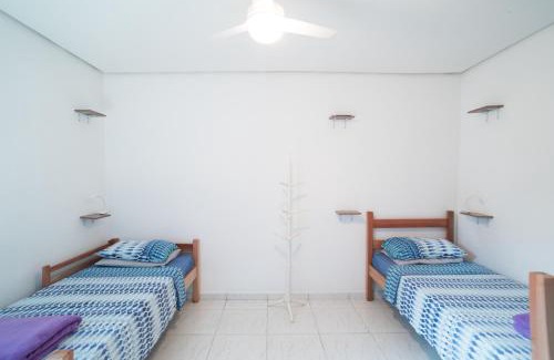 Vila Mariana Hostal | Aconchego Azul Suítes Vila Mariana