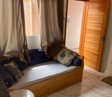 Itanhaem Casa | Aconchego Baessi
